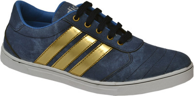 

Molessi Molessi Blue Casual Shoes Casuals For Men(Blue