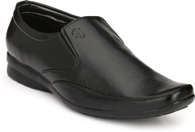 

Eego Italy Stylish and Trendy Slip On For Men(Black