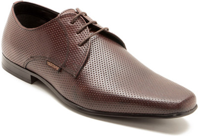 

Red Tape RTR1413 Lace Up For Men(Maroon