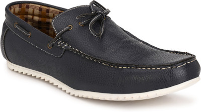 

Eego Italy Stylish and Trendy Loafers Loafers For Men(Blue