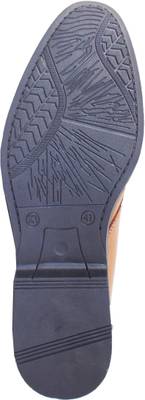 Port LT-TanBrown Lace Up