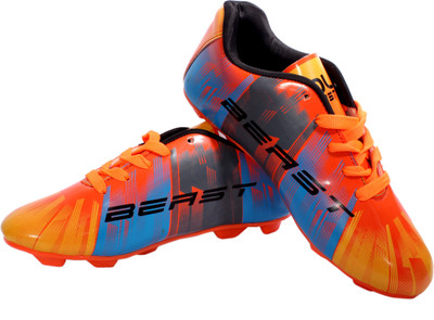 

HDL Beast Football Shoes For Men(Multicolor, Multicolour