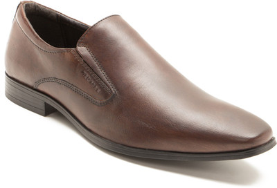 

Red Tape RTS10242 Slip On For Men(Brown