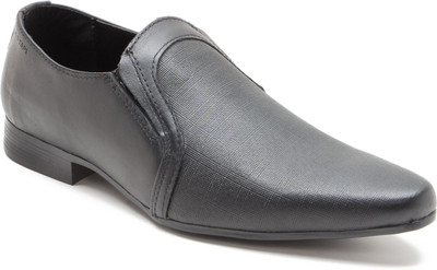 

Red Tape RTR1651 Slip On For Men(Black