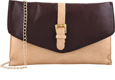 

Fristo Women Casual Multicolor PU Sling Bag