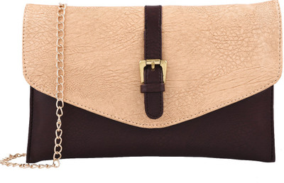 

Fristo Women Casual Multicolor PU Sling Bag