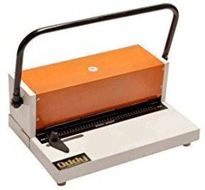 

Oddy SBM-18 Manual Multi Binder