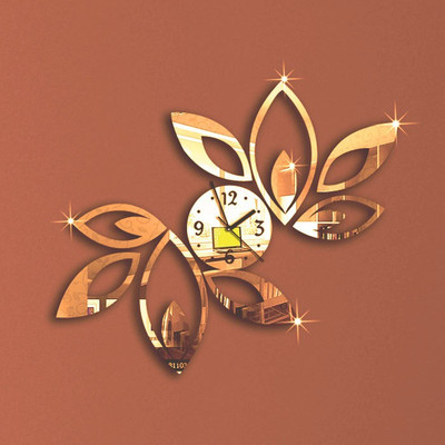 

Naveed Arts  Acrylic Sticker Sticker(Pack of 1, Gold