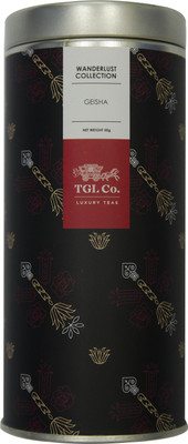 

TGL Co. Geisha Rose, Ginger Green Tea Tin(50 g)