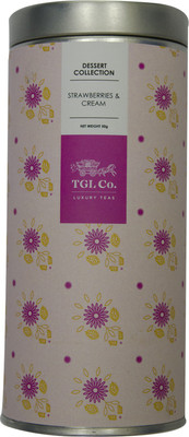 

TGL Co. Strawberry & Cream Black Tea Box(50 g)
