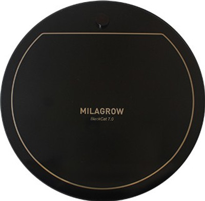 

Milagrow BlackCat 7.0 Dry Robotic Floor Cleaner(Blackest Black)