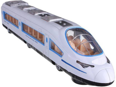 

AR Enterprises emu musical metro train(Multicolor)