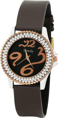 Howdy ss1030 Women Analog Wrist Watch Analog Watch  - For Women   Watches  (Howdy)