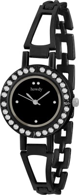 Howdy ss1036 Women Analog Wrist Watch Analog Watch  - For Women   Watches  (Howdy)