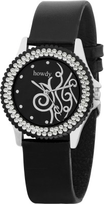 Howdy ss1024 Women Analog Wrist Watch Analog Watch  - For Women   Watches  (Howdy)