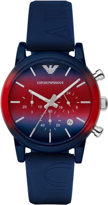 

Armani AR1061 Hybrid Watch - For Men & Women
