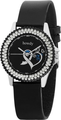 Howdy ss1023 Women Analog Wrist Watch Analog Watch  - For Women   Watches  (Howdy)