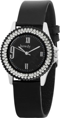 Howdy ss1028 Women Analog Wrist Watch Analog Watch  - For Women   Watches  (Howdy)