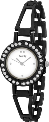Howdy ss1037 Women Analog Wrist Watch Analog Watch  - For Women   Watches  (Howdy)