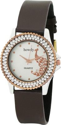 Howdy ss1027 Women Analog Wrist Watch Analog Watch  - For Women   Watches  (Howdy)