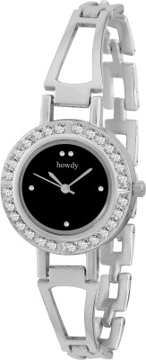 Howdy ss1034 Women Analog Wrist Watch Analog Watch  - For Women   Watches  (Howdy)