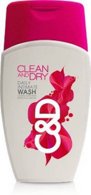 

Midas Care Clean And Dry Intimate Wash(100 ml)