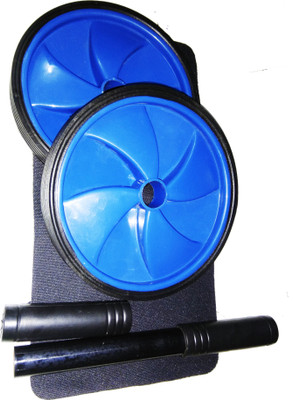 

Port Roll-AB Ab Exerciser(Blue)