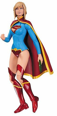 

DC Collectibles New 52 Supergirl(Multicolor)