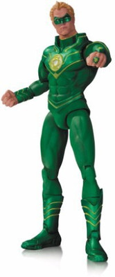 

DC Direct New 52 Earth 2 Green Lantern Action Figure [Toy] [Jun 25, 2014](Green)