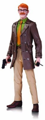 

DC Comics Designer Series: Greg Capullo : Commissioner Gordon(Multicolor)