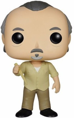 

Funko POP Movies: The Karate Kid - Mr. Miyagi Toy Figure(Multicolor)
