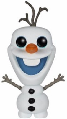 

Disney Frozen Olaf Pop Vinyl(White)