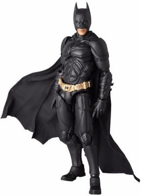 

Batman Dark Knight Rises Mafex(Black)