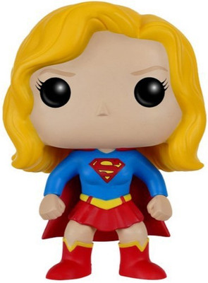 

Pop Supergirl Pop! Vinyl figure(Multicolor)