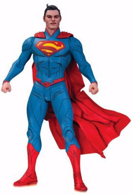 

DC Direct DC Jae Lee Designer Action Figure: Superman [Toy] [Aug 26, 2015](Blue)
