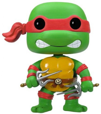

Pop Teenage Mutant Ninja Turtles Raphael(Multicolor)