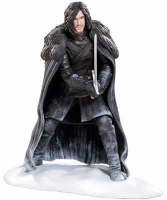 

Dark Horse Deluxe Games of Thrones: Jon Snow Figure [Toy] [Jan 15, 2014](Black)