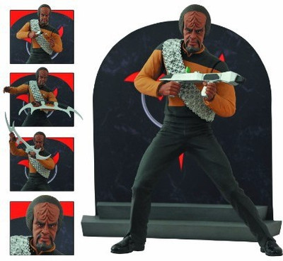 

Star Trek LT.WORF(Multicolor)