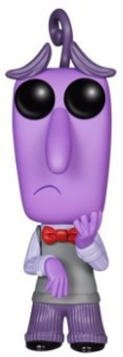 

Inside Out Fear Vinyl(Purple)