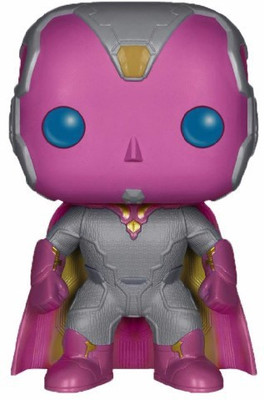 

Funko Vision Vinyl Figurine(Pink)