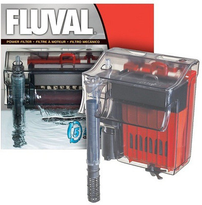 

Hagen Corner Aquarium Filter(Mechanical Filtration for Salt Water and Fresh Water)