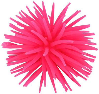 

Jainsons Jainsons Sea Silicon Pink Anemone Artificial Ornament Decoration RT01A Aquarium Plant Anchor({Plant Anchors1)
