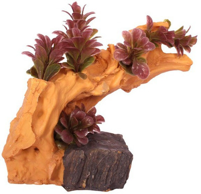 

Jainsons Pet Products Decoration Artificial Plastic Resin Ornament SG-101B Aquarium Plant Anchor({Plant Anchors1)