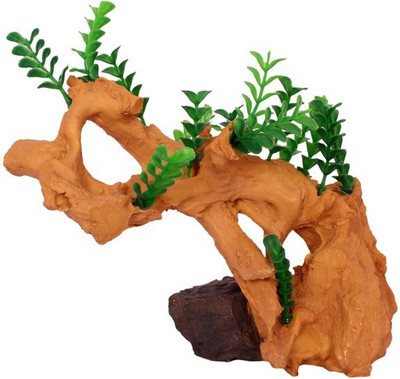 

Jainsons Pet Products Decoration Artificial Plastic Resin Ornament SG-101E Aquarium Plant Anchor({Plant Anchors1)