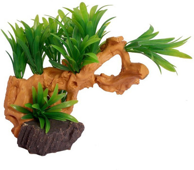 

Jainsons Pet Products Decoration Artificial Plastic Resin Ornament SG-101A Aquarium Plant Anchor({Plant Anchors1)