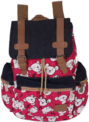 

SUBEX backpacks 5 L Backpack(Multicolor), Multicolour