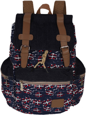 

subex backpacks 5 L Backpack(Multicolor), Multicolour