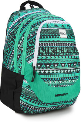 Wildcraft school backpack aztec 1 on sale