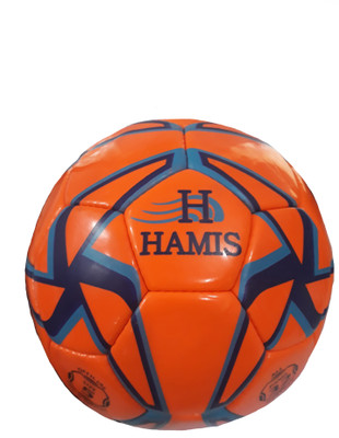 

Hamis Club Football - Size: (Pack of 1, Multicolor