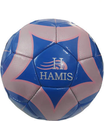 

Hamis Club Football - Size: (Pack of 1, Multicolor